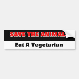 Adesivo Para Carro Anti-PETA autocolante no vidro traseiro
