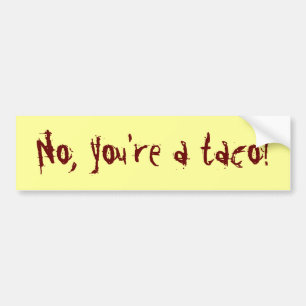 Adesivo Para Carro anti-taco