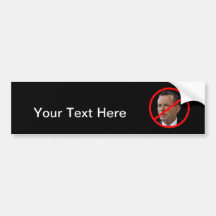 Adesivo Para Carro Anti Tony Abbott