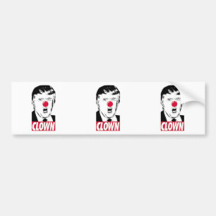 Adesivo Para Carro Anti-Trump Memory Bumper Sticker