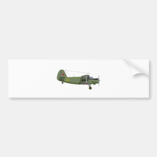 Adesivo Para Carro Antonov AN-2 Annie 412412