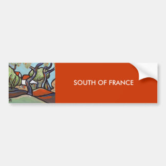 ADESIVO PARA CARRO AO SUL DE FRANCE