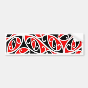 Adesivo Para Carro aotearoa maori