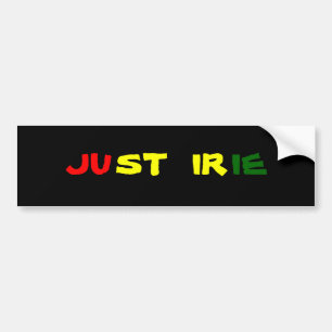 ADESIVO PARA CARRO APENAS IRIE
