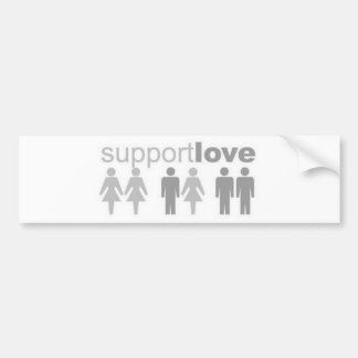 Adesivo Para Carro apoio-amor