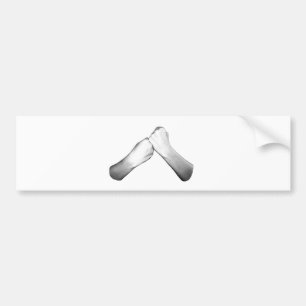 Adesivo Para Carro Apoio no ASL