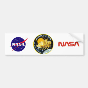 Adesivo Para Carro Apollo 13: Sobrevivência