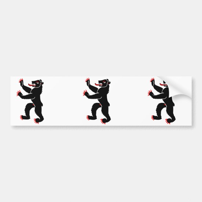 Adesivo Para Carro Appenzell Innerrhoden, suiça (Frente)