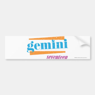 Adesivo Para Carro Aqua dos Gêmeos