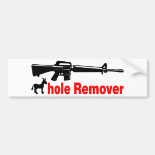 ADESIVO PARA CARRO AR15