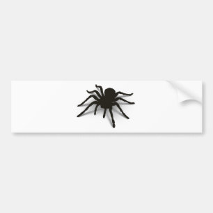 Adesivo Para Carro aranha 3D