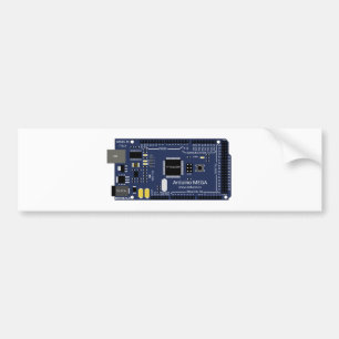 Adesivo Para Carro Arduino mega