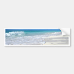 Adesivo Para Carro Areia branca Surf gentil