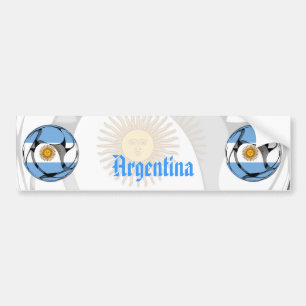 Adesivo Para Carro Argentina #1