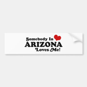 Adesivo Para Carro Arizona