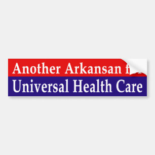 Adesivo Para Carro Arkansas para cuidados médicos universais