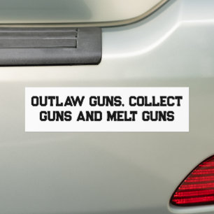 ADESIVO PARA CARRO ARMAS-ALVO, ARMAS-ALVO E ARMAS-ALMA