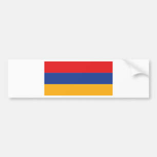 Adesivo Para Carro Armênia / Hayastan