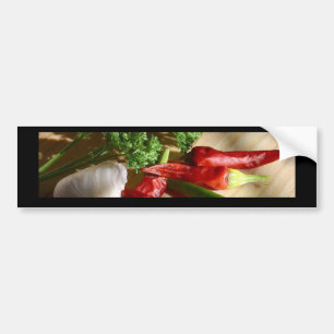 Adesivo Para Carro Arte culinária picante