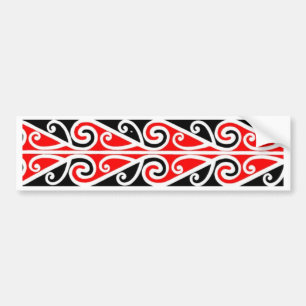 Adesivo Para Carro arte tribal do design maori para você