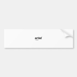 Adesivo Para Carro artista