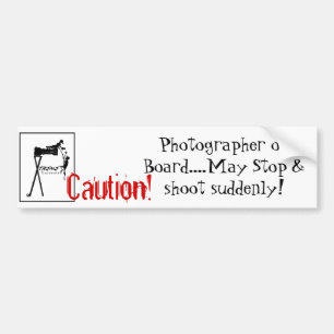 Adesivo Para Carro artista a bordo!