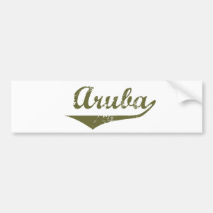 Adesivo Para Carro Aruba