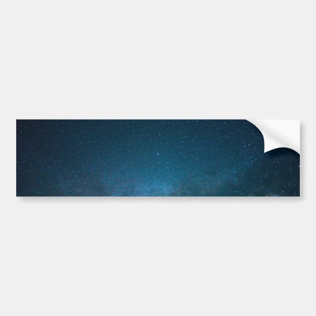 Adesivo Para Carro As estrelas à noite (Frente)