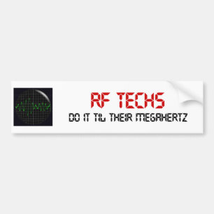 Adesivo Para Carro As tecnologias do RF fazem-no até seus megahertz