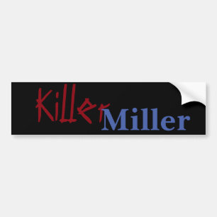 Adesivo Para Carro Assassino Miller