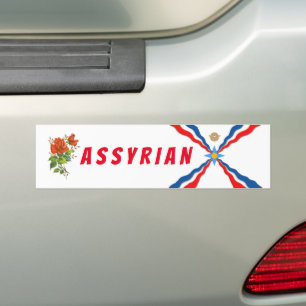 ADESIVO PARA CARRO ASSYRIAN