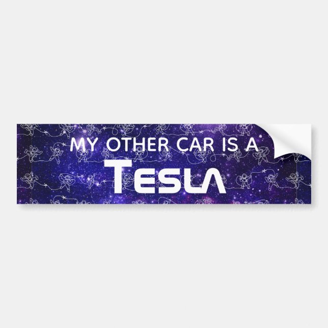 Adesivo Para Carro Astronauta (Frente)