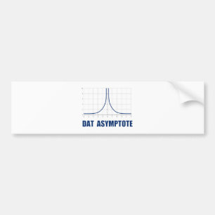 Adesivo Para Carro Asymptote de Dat