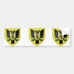 Adesivo Para Carro Ath, Bélgica