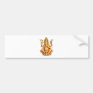 ADESIVO PARA CARRO AURA DE GANESH