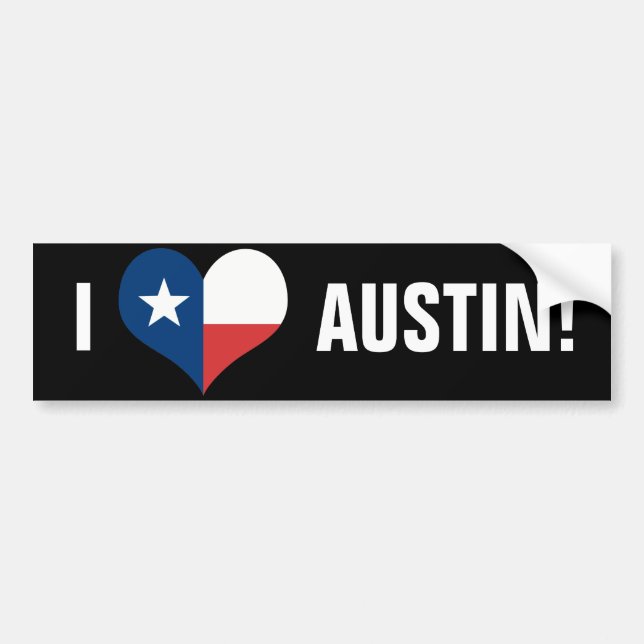 Adesivo Para Carro Austin (Frente)