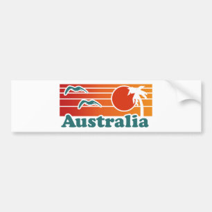 Adesivo Para Carro Austrália