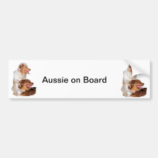 Adesivo Para Carro australiano