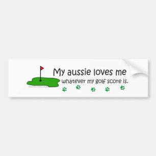 Adesivo Para Carro AustralianoShepherd