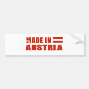 ADESIVO PARA CARRO ÁUSTRIA