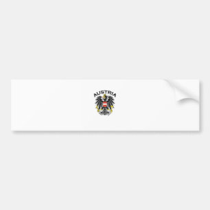 Adesivo Para Carro Áustria