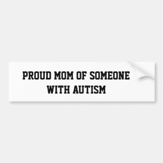 ADESIVO PARA CARRO AUTISM STICKER