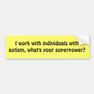 Adesivo Para Carro Autismo