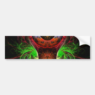 Adesivo Para Carro Autocolante de Abstrato de arte carnaval