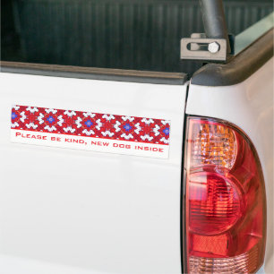 Adesivo Para Carro Autocolante doggen