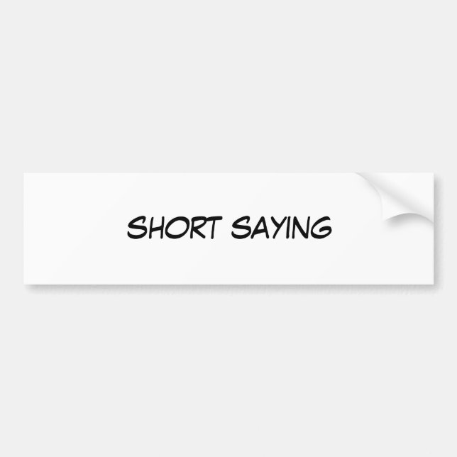 Adesivo Para Carro Autocolante no vidro traseiro (Frente)