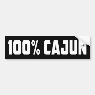 Adesivo Para Carro Autocolante no vidro traseiro 100% de Cajun