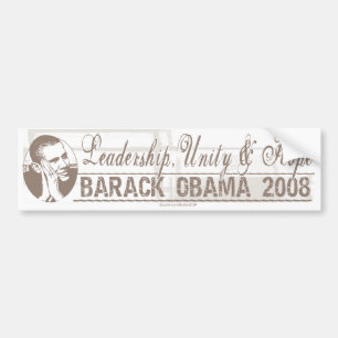 Adesivo Para Carro Autocolante no vidro traseiro 2008 de Barack