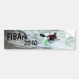 Adesivo Para Carro Autocolante no vidro traseiro 2010 de FIBArk