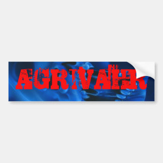 Adesivo Para Carro Autocolante no vidro traseiro 2 de AGRIVAHR